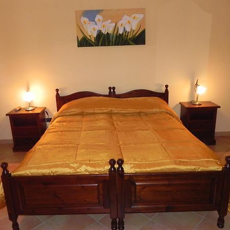 Agriturismo Tenute Pollara Roccamena Kamer foto