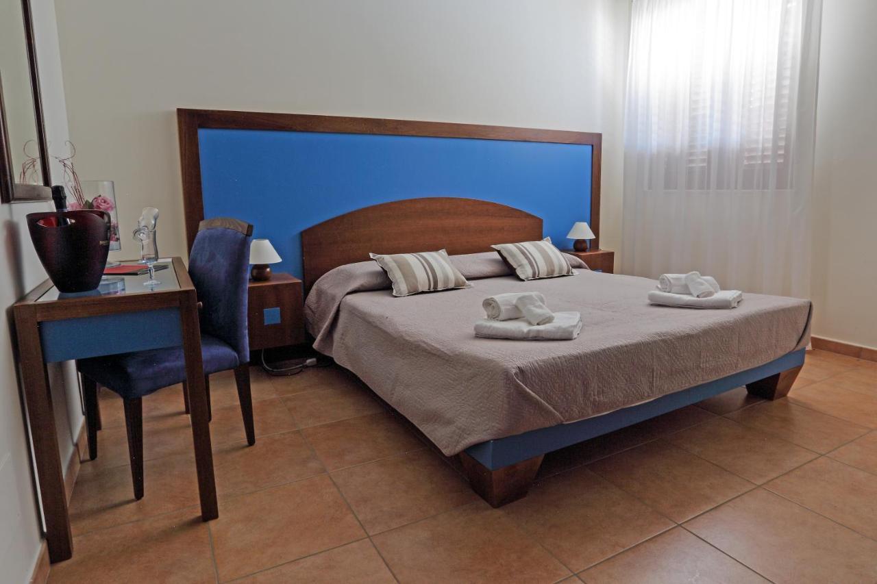 Agriturismo Tenute Pollara Roccamena Buitenkant foto