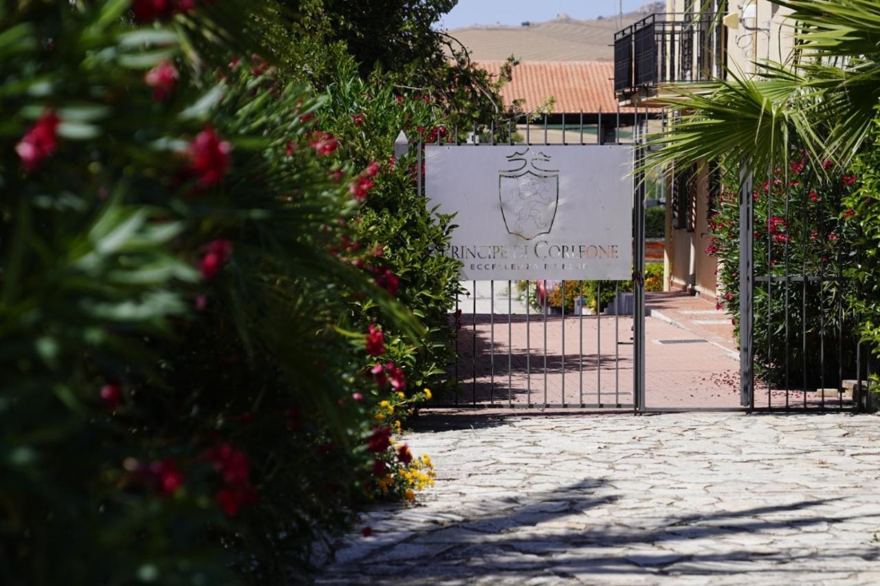 Agriturismo Tenute Pollara Roccamena Buitenkant foto