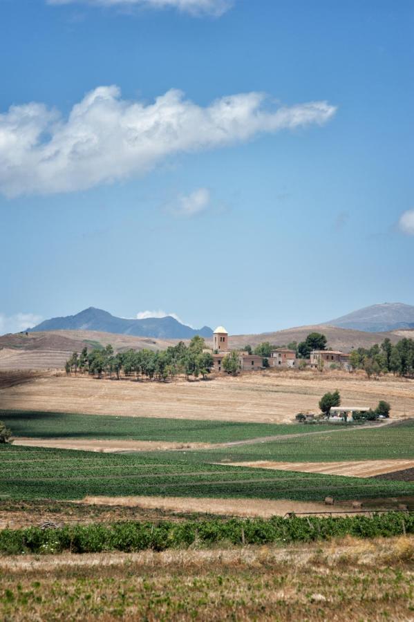 Agriturismo Tenute Pollara Roccamena Buitenkant foto