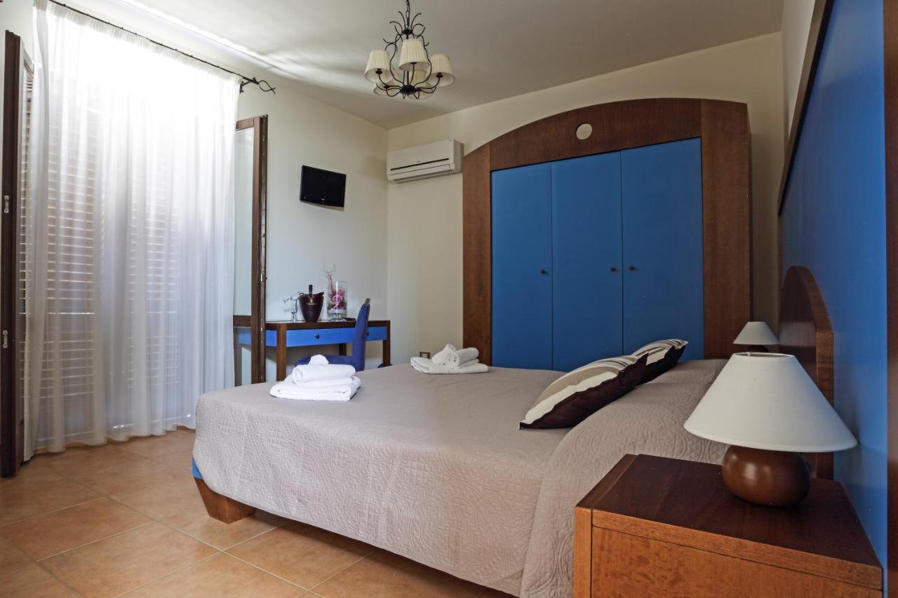 Agriturismo Tenute Pollara Roccamena Buitenkant foto