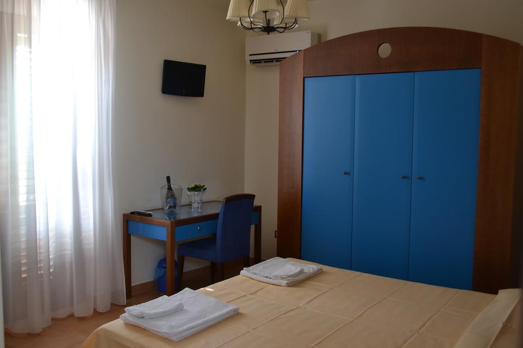 Agriturismo Tenute Pollara Roccamena Kamer foto