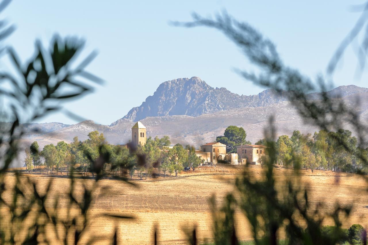 Agriturismo Tenute Pollara Roccamena Buitenkant foto