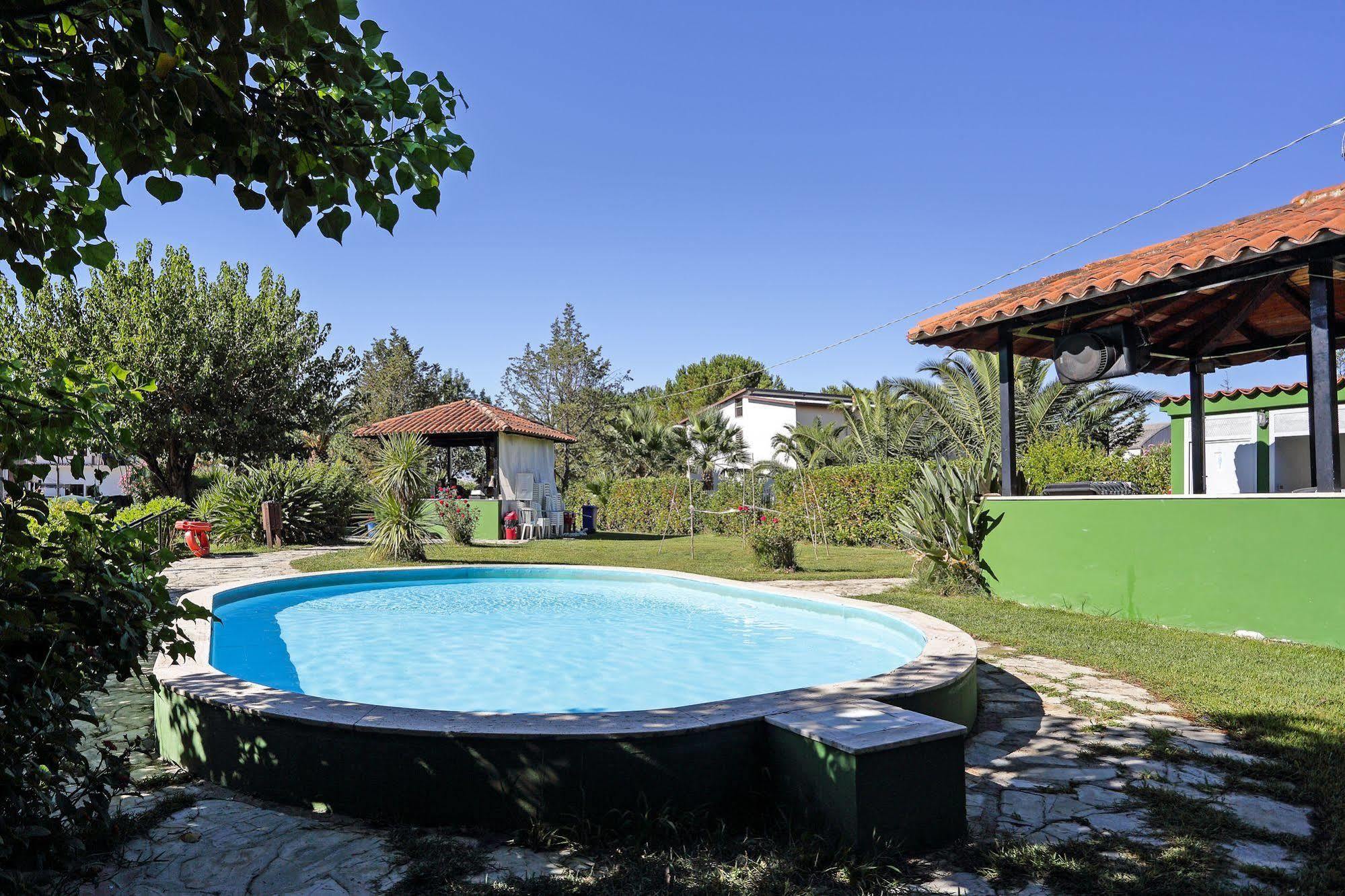 Agriturismo Tenute Pollara Roccamena Buitenkant foto
